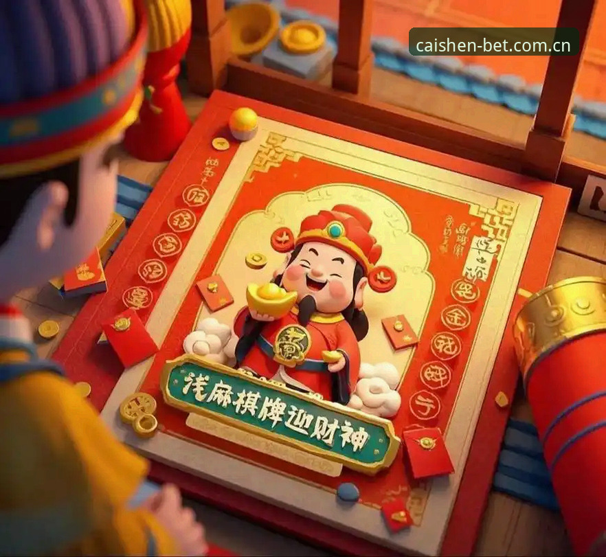 资深棋牌玩家手记：财神棋牌赛事数据这样看才高效